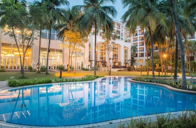 Bangi Resort Hotel