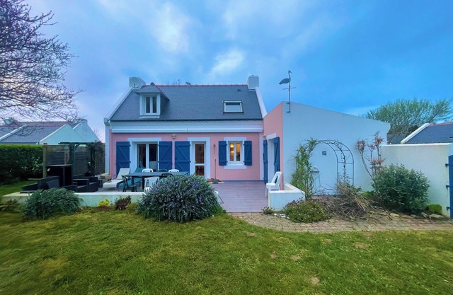 Bangor family home