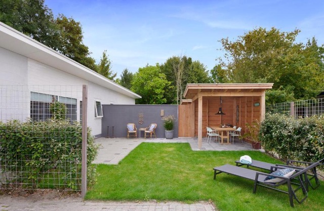 Banjaard Beachhouse Patrijzenlaan 16