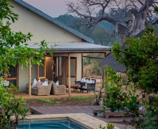 Baobab Hill House