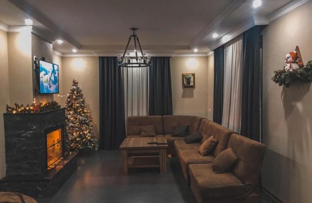 Barbiquee's Loft Bakuriani