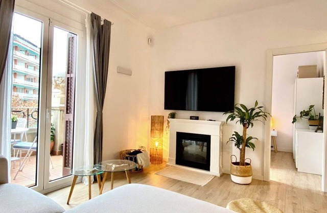 Barcelona Blissful Retreat with Stunning Views