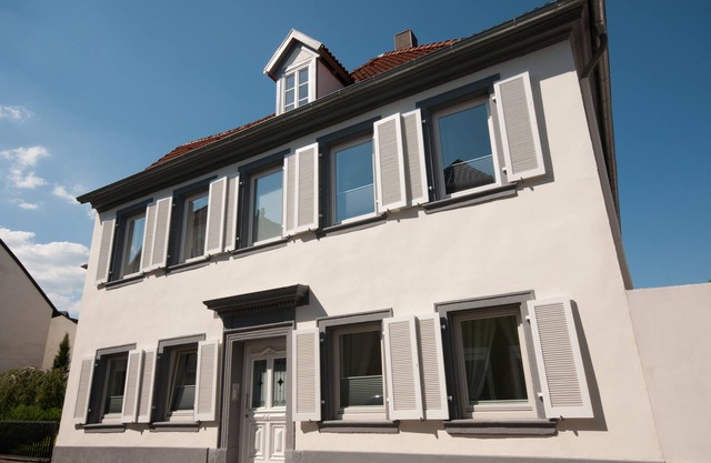 Bärengasse Apartments: In the heart of the historic city of Freinsheim