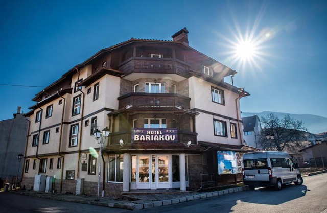 Bariakov Family Hotel
