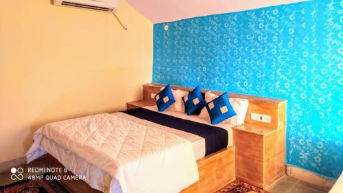 Barkha Desert Safari Camp Jaisalmer I Camp In Sam and Dunes