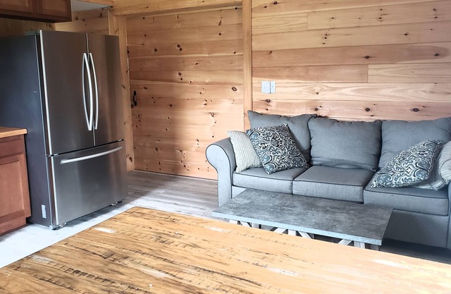 Barndominium Farm Stay