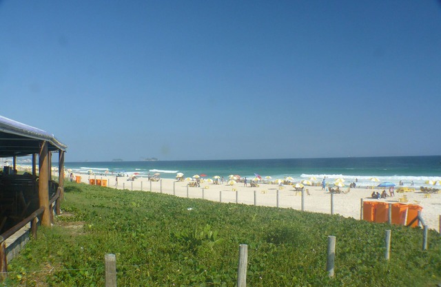 Barra Dolce Vita Residence Service