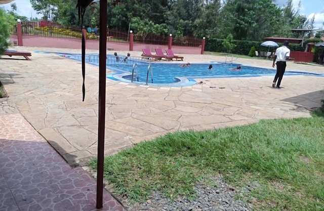 Barracuda Resort