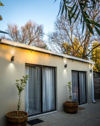 Barrel Cottage