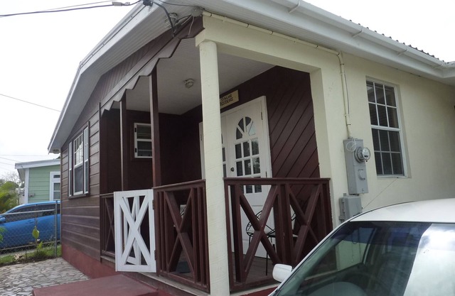 Barry's Place: A Village Experience