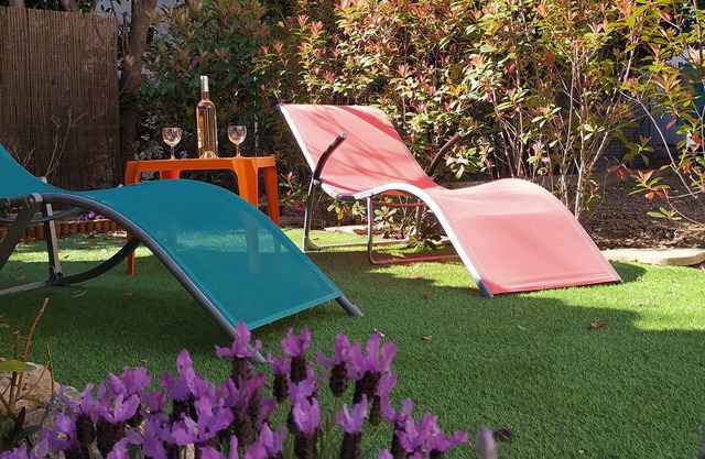 BAS DE VILLA - IDEAL 4 PEOPLE
