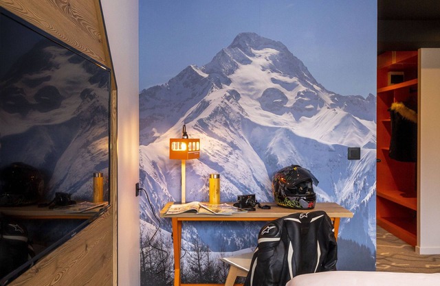 Base Camp Lodge Les 2 Alpes