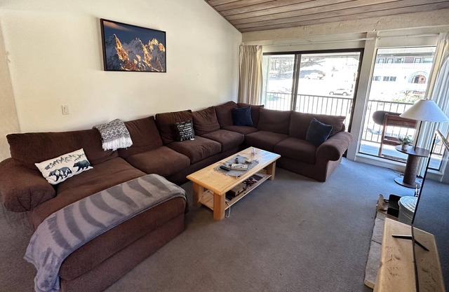 Base of Canyon Condo!
