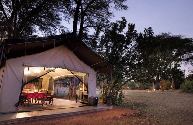Basecamp Adventure