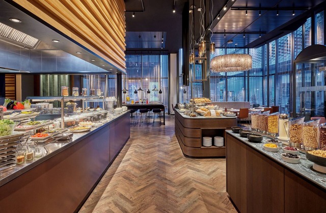 Basel Marriott Hotel
