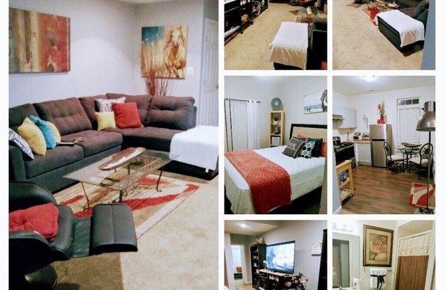 Basement Apartment with all you need to feel at home.
