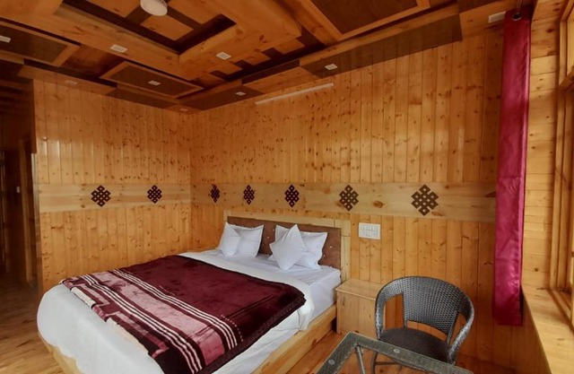 Baspa Resort Kaza