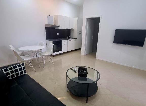 Bass Apartment