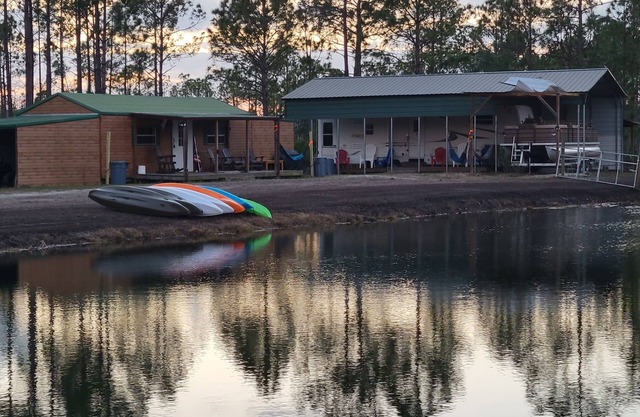 Bass Lake cabin-Sleeps 8