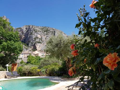 Bastide des Oliviers