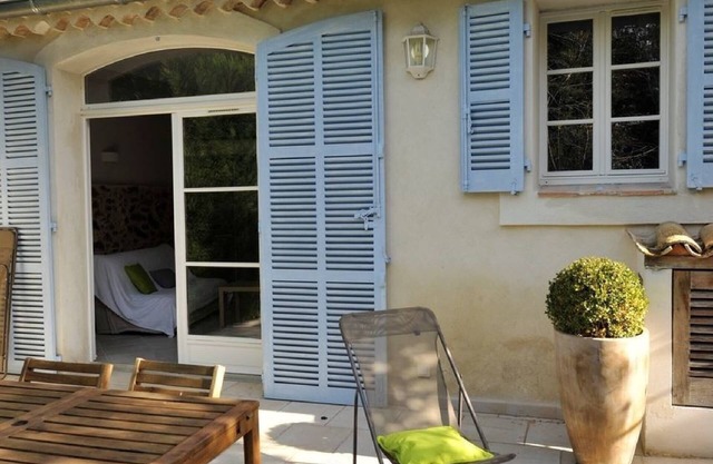 Bastide du Soleil - Studio 2-4 people with private garden
