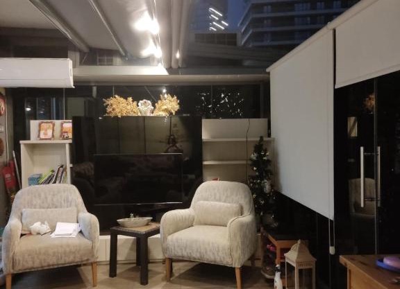 Batışehir luks daire