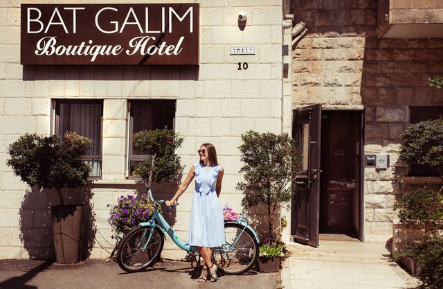 Bat Galim Boutique Hotel