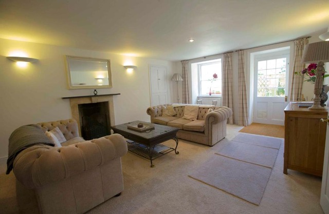 Bath Garden Apartment