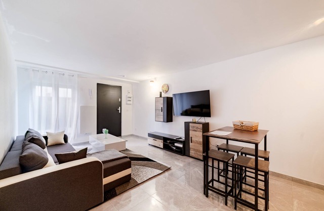 Batié - Appt 4 personnes à Mulhouse