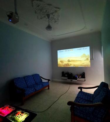 Batu Pahat Town House TvBox Karaoke Pandora Box