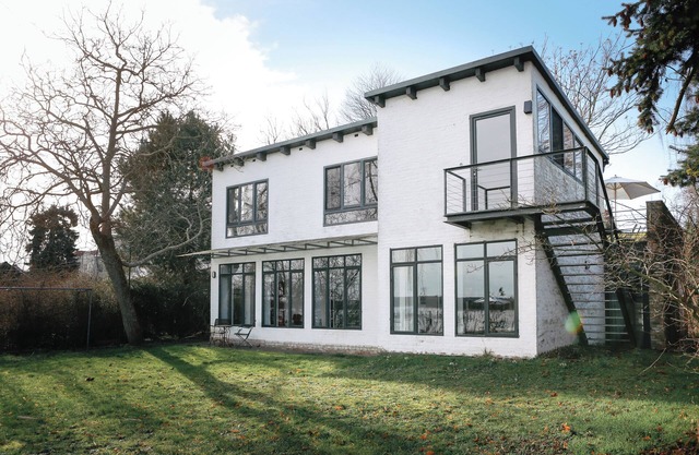 Bauhaus an der Havel - Bright apartment with its own sun terrace