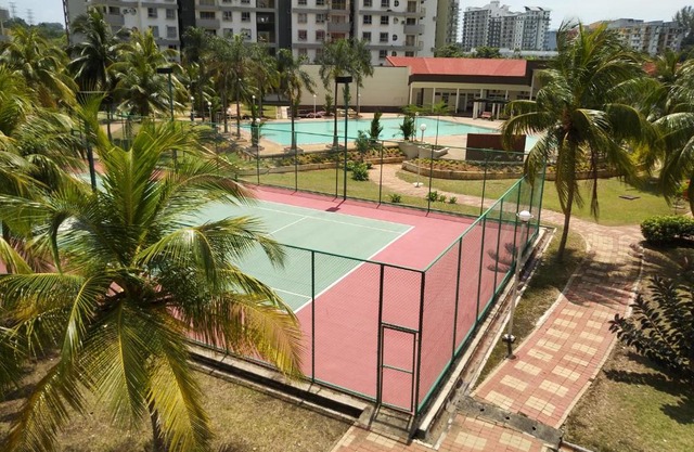Bay View Condominium