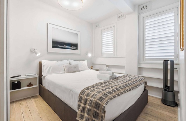 Bay View in Rushcutters Bay
