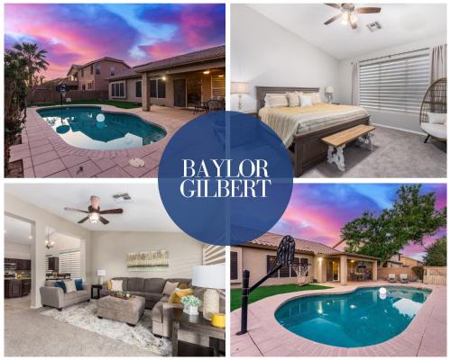 Baylor Gilbert home