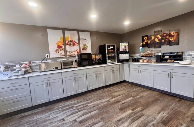 Baymont by Wyndham Great Falls City Center