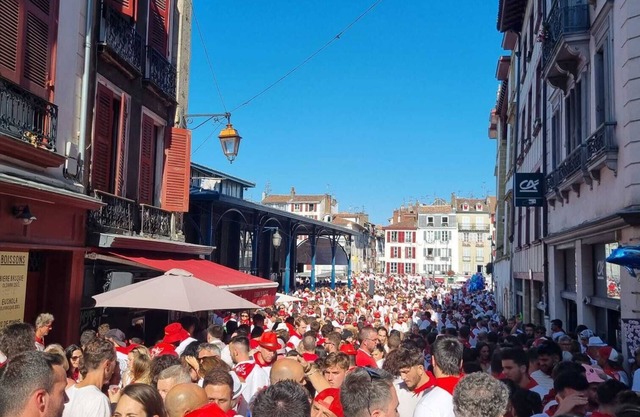 Bayonne - Centre Historique Cosy Triplex