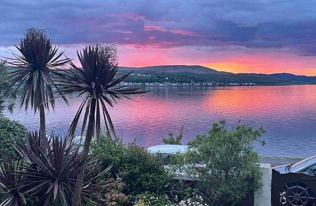 Bayside - Breathtaking views of the Clyde