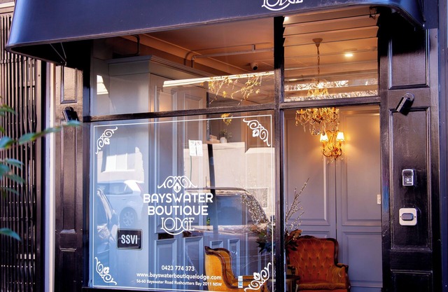 Bayswater Boutique Lodge - Potts Point