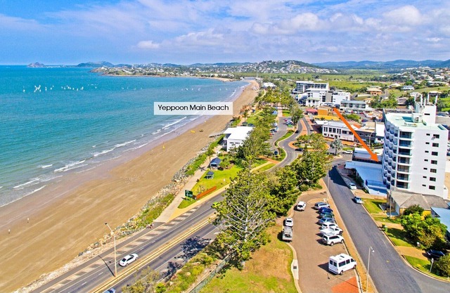 BAYVIEW TOWER CBD APARTMENT