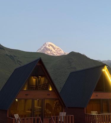Baza Cottages Kazbegi
