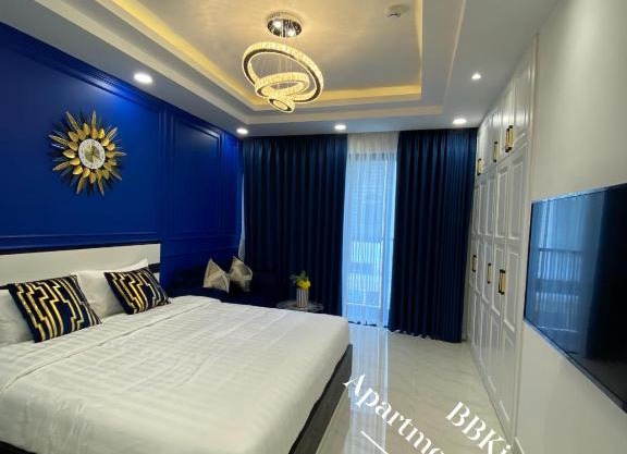 BBKISS Apartments & Hotel