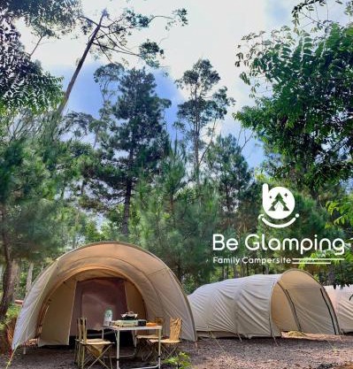 Be Glamping Lembang