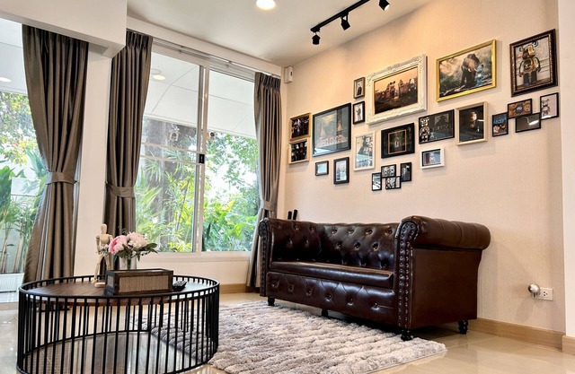 Be@rHouse Chiangmai nCozy 2-bedroom house near Nimman and CMU