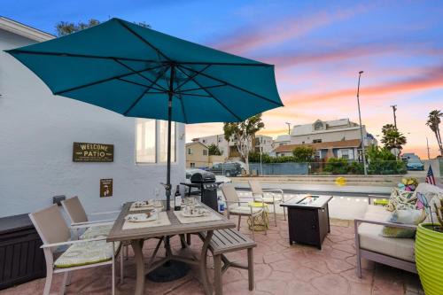 Beach-2-Bay 2br - Beach - AC - Patio