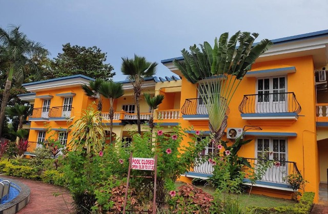 Beach Apartment 2,COLVA , GOA, INDIA