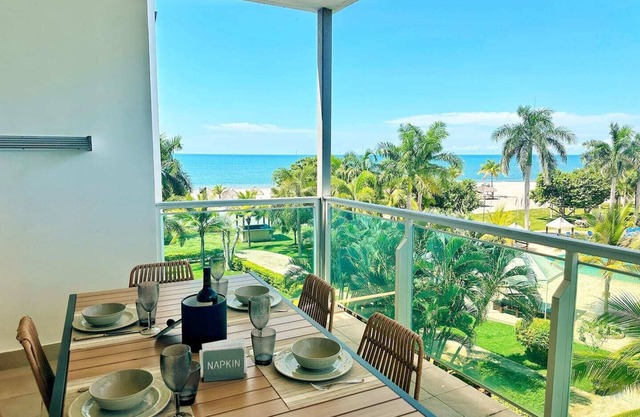 Beach Apartment at Nikki Residences 2 Bedroom
