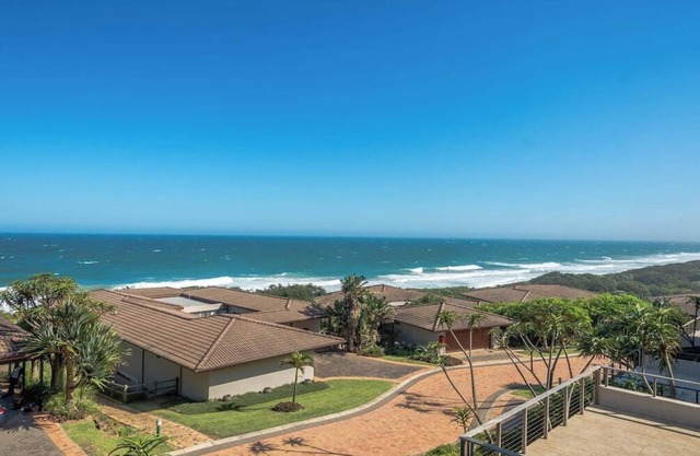 Beach Blessing - 180° Sea Views
