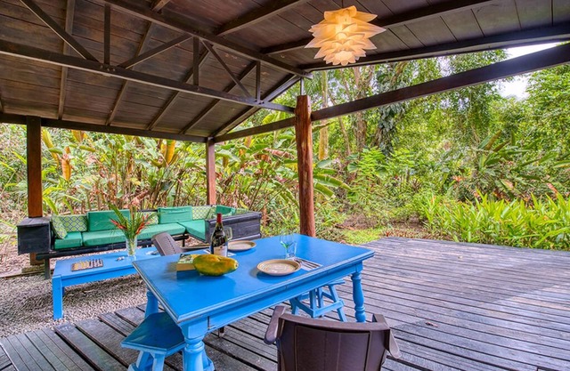 Beach House located on beautiful Beach front property