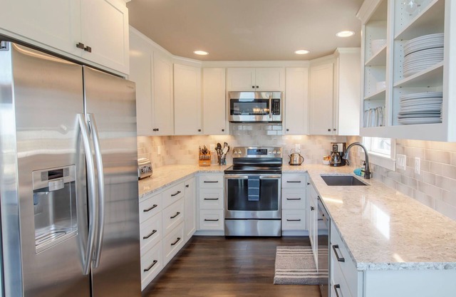 Beach Dreamer #180 - Updated, family sized home, steps to beach with beautiful views
