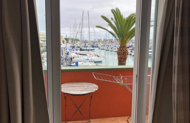 Beach apartment in Puerto de Santa Maria